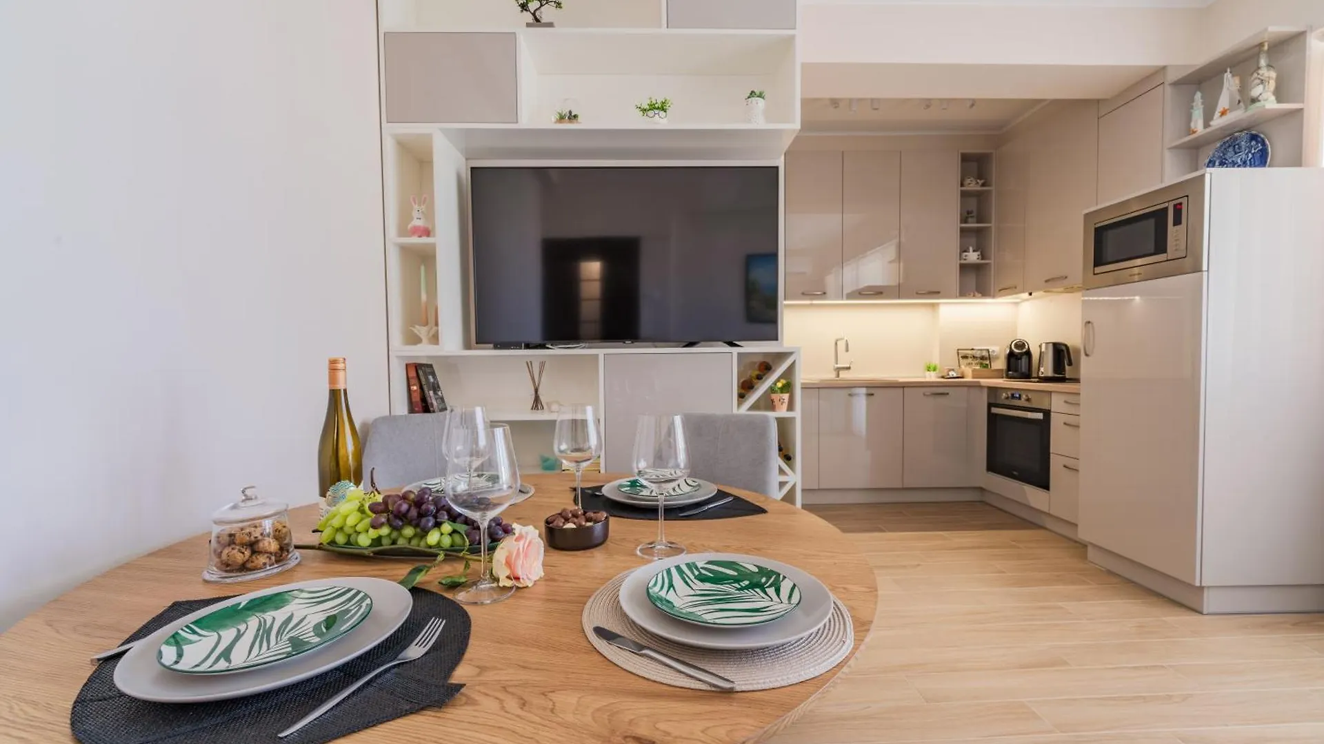 Luxury Seaside Apartment Varna