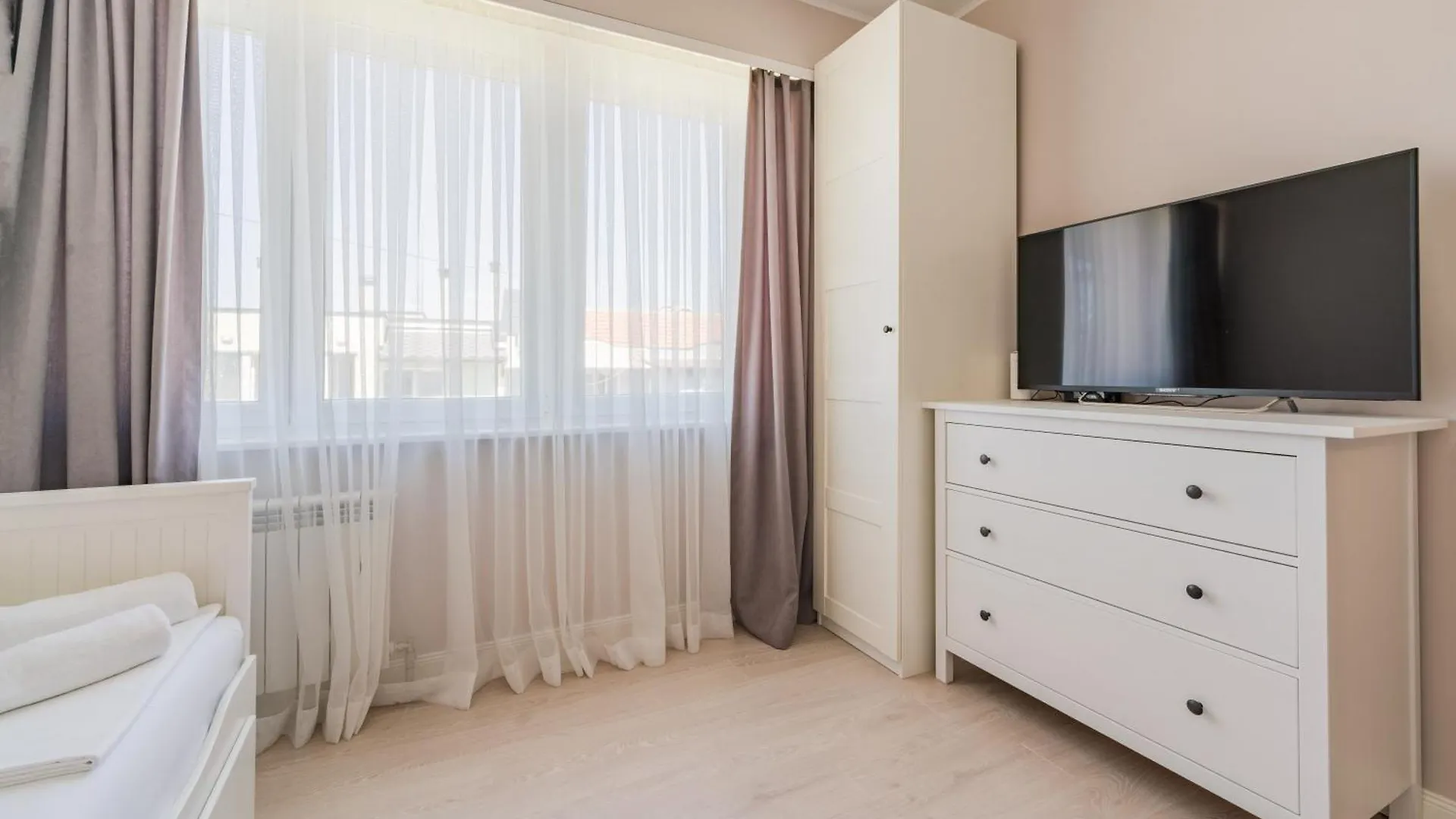 Luxury Seaside Apartment Varna