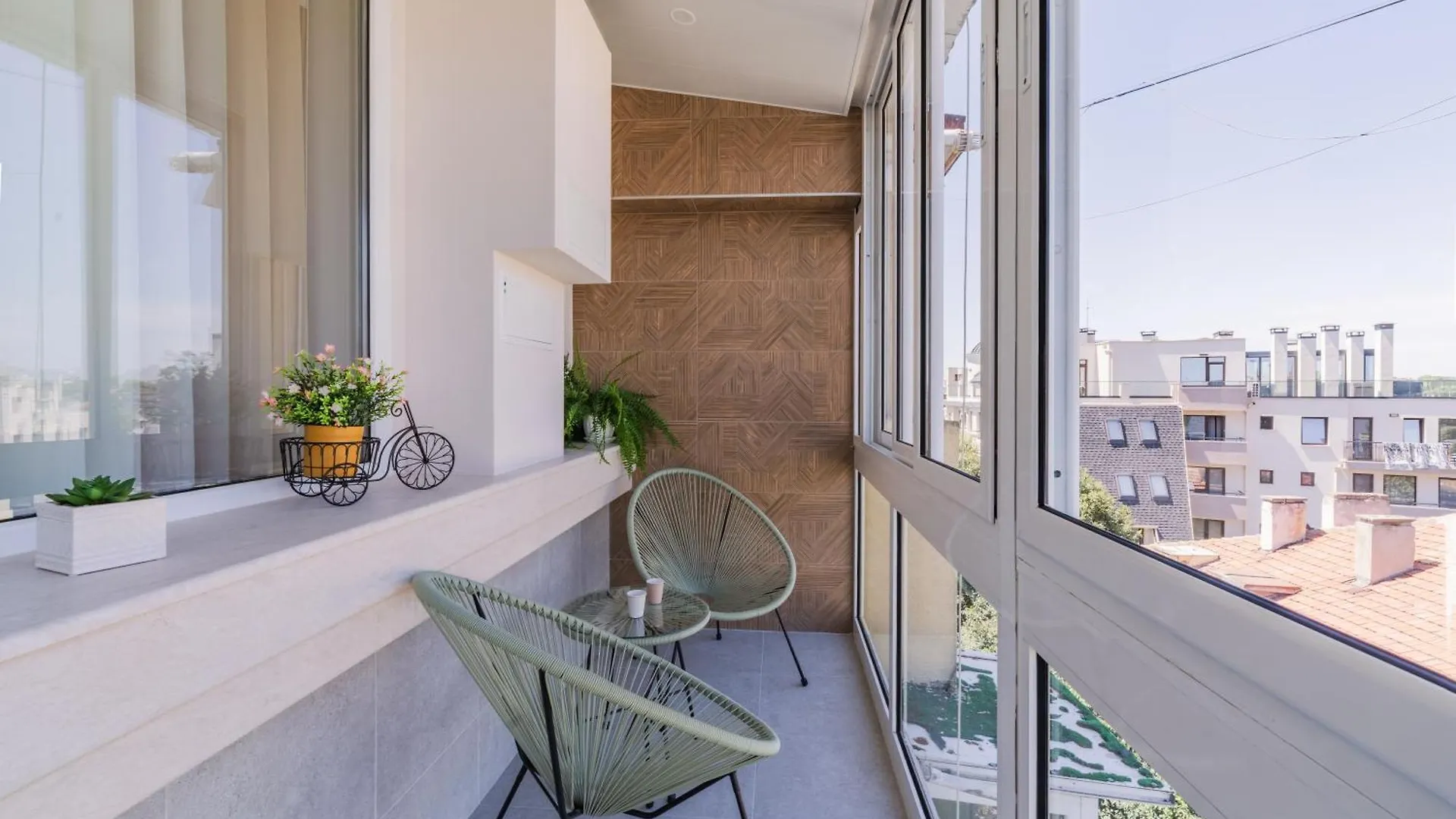Luxury Seaside Apartment Varna Bulgaria