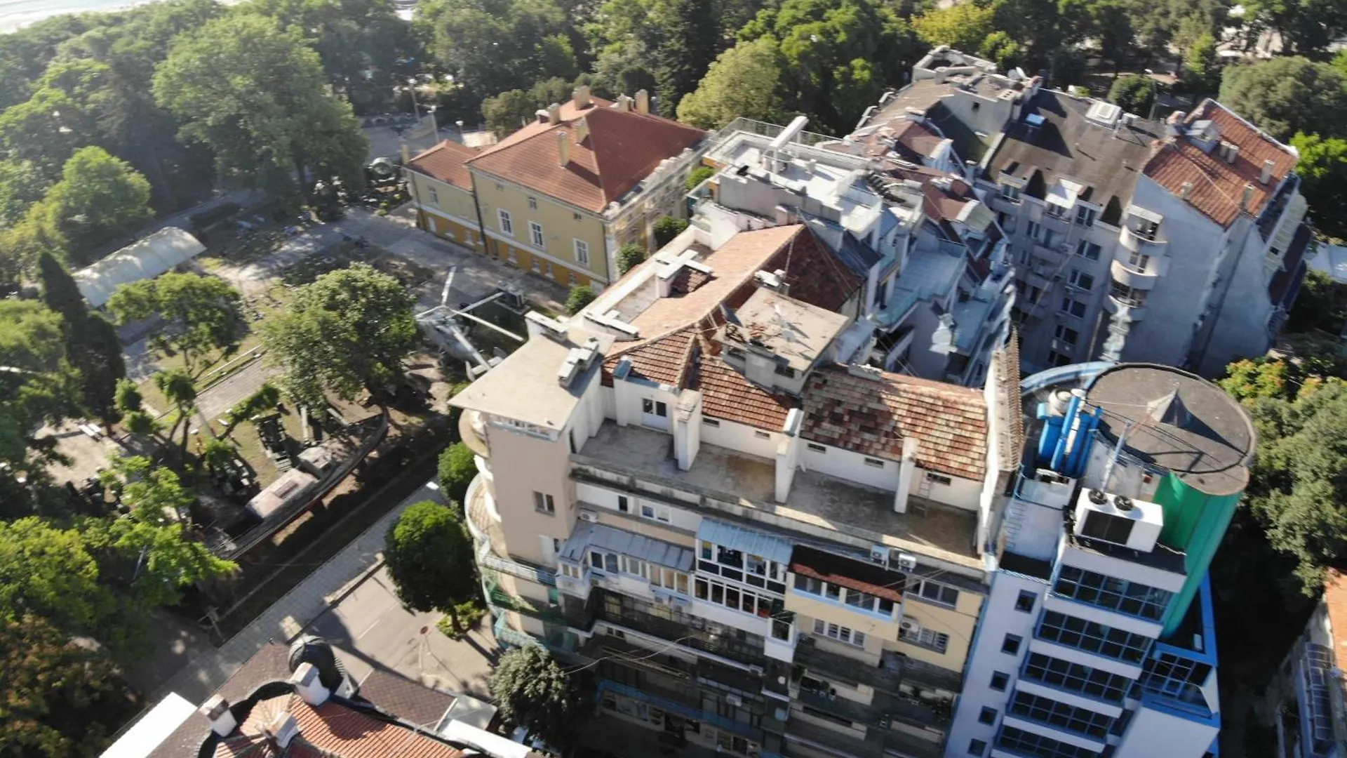 Luxury Seaside Apartment Varna