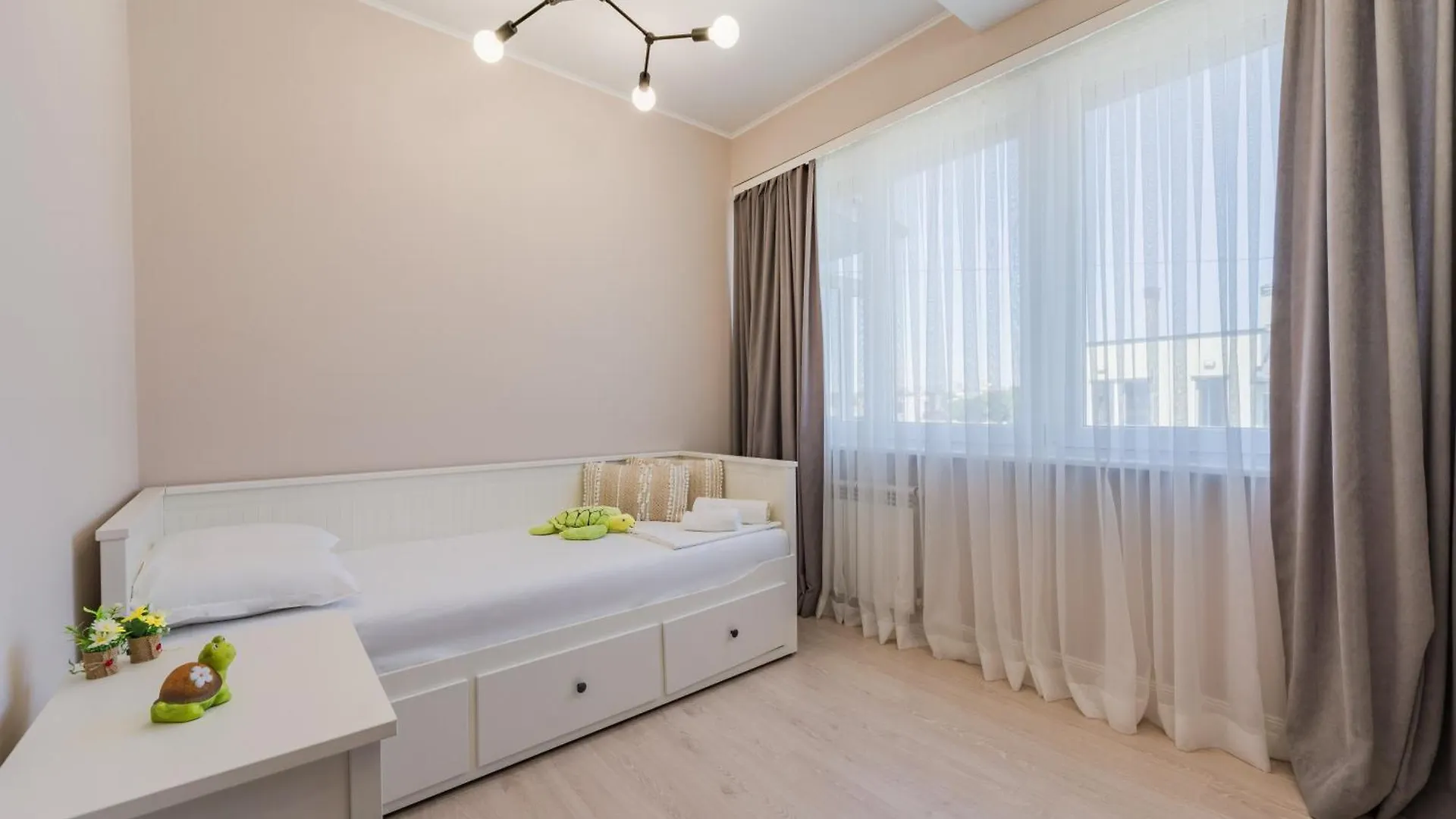 Luxury Seaside Apartment Varna