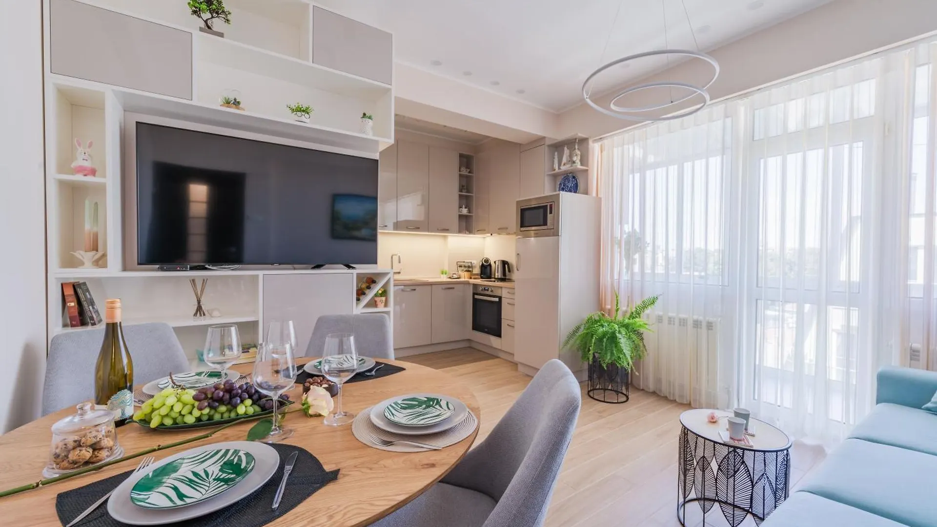 Luxury Seaside Apartment Varna