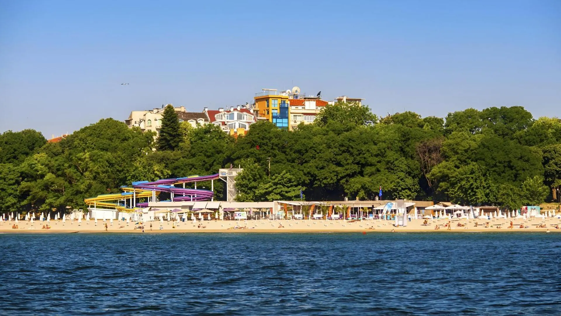 Luxury Seaside Apartment Varna 0*,